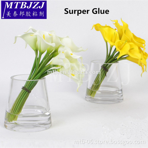 Manufacturer Surper Glue Clear Liquid Epoxy Art Resin